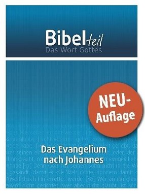 Johannes-Evangelium Elberfelder