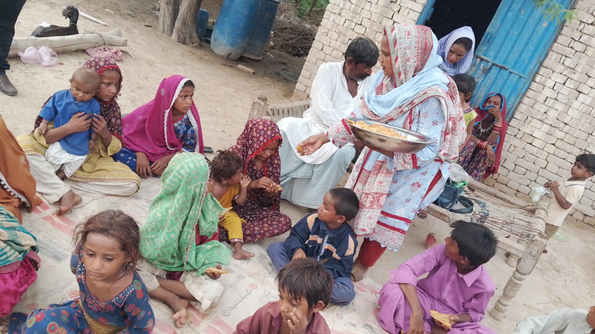 Ein Bild aus Pakistan