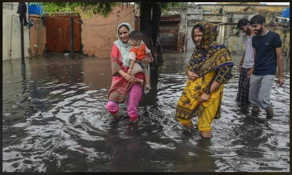 Dringende Hilfe August/September 2025 (Pakistan)